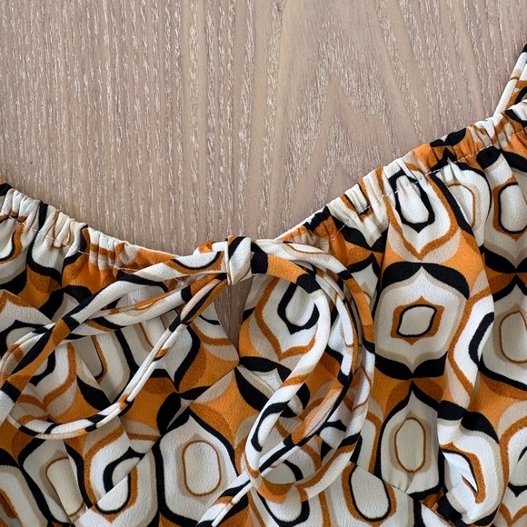 molly green mini dress - M - Picture 3 of 10